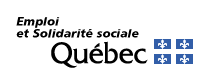 Ministère de l'Emploi et de la Solidarité sociale. This link will open in a new tab.